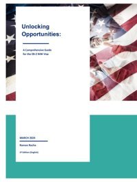 Eb-2 Nıw - A Comprehensive Guideunlocking Opportunities Rocha, Ramon Independently Publıshed