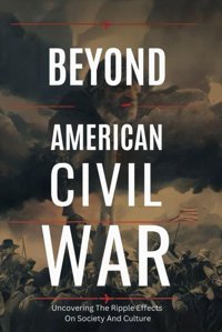 Beyond American Civil Waruncovering The Ripple Effects On Society And Culture Julie, Simone Independently Publıshed