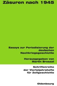 Zsuren Nach 1945 (Schriftenreihe Der Vierteljahrshefte Für Zeitgeschichte) (German Edition)61 Walter De Gruyter