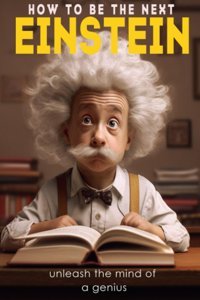 How To Be The Next Albert Einsteinunleash The Mind Of A Geniusa Biography Kid'S Book Samir, Ahmed Independently Publıshed