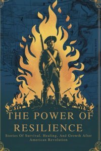 The Power Of Resiliencestories Of Survival, Healing, And Growth After American Revolution Laine, Laura Independently Publıshed
