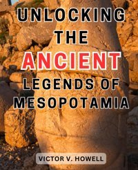 Unlocking The Ancient Legends Of Mesopotamiamysteries Revealeddiscover Mesopotamia'S Ancient Gods, Legends, And The Secrets They Hold Howell, Victor V. Independently Publıshed