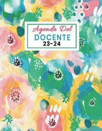 Agenda Del Docente 2023-2024Grande Pianificatore Per İnsegnanti Ti Aiuter A Tenere Traccia Delle Lezioni Settimanali, Delle Presenze E Dei Voti 2023 A Luglio 2024 Formato A4|(Italian Ed Art Prınt, Zafıre- Independently Publıshed