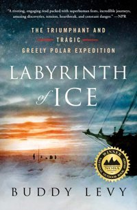 Labyrinth Of Icethe Triumphant And Tragic Greely Polar Expedition Levy, Buddy St. Martin'S Griffin