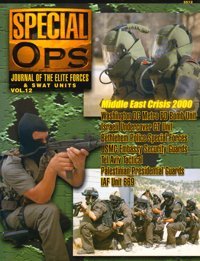 5512Special Opsjournal Of The Elite Forces And Swat Units (12) ( - Special Forces Series) Concord