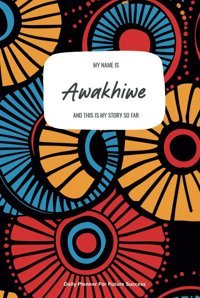 Awakhiwe300-Page 6X9 Guided Journal For Daily Goal Setting And Task Planning, Weekly Introspection Guy, Patchi Independently Publıshed