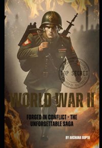 World War Iıforged In Conflict - The Unforgettable Sagatriumph, Tragedy, And The Resilience Of The Human Spirit Gupta, Archana Independently Publıshed