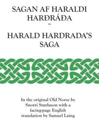 Harald Hardrada'S Saga (Sources In Translation) Sturluson, Snorri Independently Publıshed