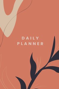 Daily Planner - Agenda Planning Giornaliera 365 Giorni E Pagine Daily Planner Taccuino In Carta Per Time Management E Organizzazione - Organizer Lavoro, Casa, Da Tavolo, Scrivania 2024 Artlabs, Toni Independently Publıshed