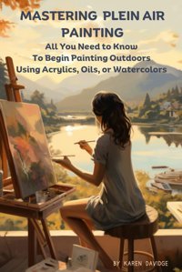 Mastering PleIn Air Paintingall You Need To Know To BegIn Painting Outdoors Using Acrylics, Oils, Or Watercolors Davidge, Karen Independently Publıshed