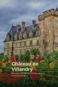 Chteau De Villandrya Tapestry Of History, Gardens, And Elegancerenaissance Elegance, Timeless Gardens, And Cultural Legacy Luc, Kilian Independently Publıshed