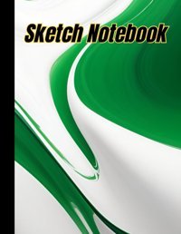 New Sketch Booknew World Sketchbook 100 Blank Pages, Draw Sketches To Write, Pull Everything, 8.5 X 11 Page Size, Doodling Or Sketching, Gift For Anyone Weerage, Roshan Independently Publıshed