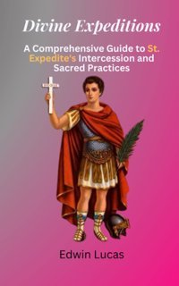 Divine Expeditionsa Comprehensive Guide To St. Expedite'S Intercession And Sacred Practices Lucas, EdwIn Independently Publıshed