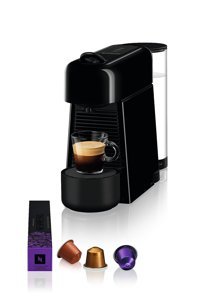 Nespresso D45 Essenza Plus 1260 W 1 lt Kapasiteli Espresso Kapsül Kahve Makinesi