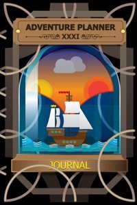 31 Day'S Adventure Planner Book Eveningplan Various Activities In Daily Life As Desired Since I Woke Up Until Before Going To Bed Supports In Advance. Size 6X9, Total Of 83 Pages. Charık, Phun X Independently Publıshed