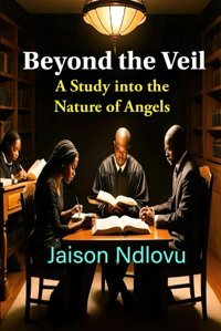 Beyond The Veila Study İnto The Nature Of Angels (Eternal Questunraveling Biblical Truths) Ndlovu, Jaison Independently Publıshed