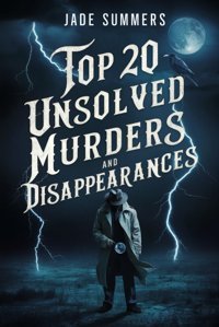 Top 20 Unsolved Murders And Disappearances (Top 15The Ultimate Collection Of Intriguing Lists, Band 3) Summers, Jade Independently Publıshed
