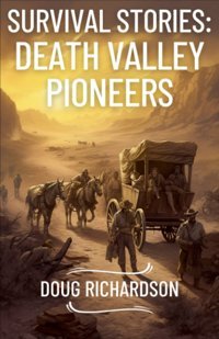 Survival Storiesdeath Valley Pioneersbased On A True Survival Story, Eastern Pioneers Head West In The Mid 1800'S, Tasting The Lust For Gold In Their Dreams İnto A Dry, Windblown Hell. Richardson, Doug Independently Publıshed
