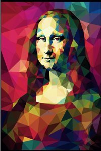 Cuaderno La Giocondacuaderno İnspirado En La Obra De Arte La Gioconda O.A, Edirorial Independently Publıshed