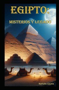 Egipto Eternoviaje A Travs De La Historia, La Cultura Y Las Tradiciones De Una CivilizacIn Milenaria Gaume, Nathalie Independently Publıshed