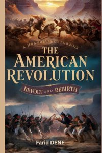 The American Revolution :Revolt And Rebirthdiscover The Unexpected And Often Absurd Moments That Shaped The American Revolution In This Captivating Tale. Dene, Farid Independently Publıshed