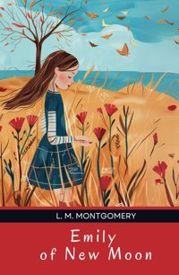 Emily Of New Moonyoung Adult Historical Fiction Montgomery, L. M. Independently Publıshed