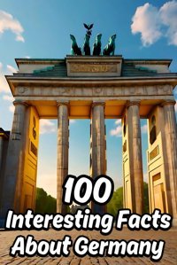 100 Interesting Facts About Germany For Young Readerslearn About Germany For Young Explorers, Everything Young Readers Should To Know About The And More, Perfect Gift For Curious Kids. Fact Explorer Books Independently Publıshed