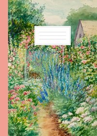 Quaderno Fogli Bianchisketchbook Album Da Disegno Senza Righe Per Appunti, Scrivere, Dipingere | 100 Pagine | Formato A4 | Copertina Flessibile | Fiori Prints, Spring Independently Publıshed