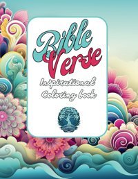 Biblie Verseinspirational Coloring Book For Women, Adults, And Teens Inspire, Rhoda Independently Publıshed