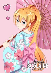 Agenda Scolaire 2023-2024Organiseur Scolaire Pour Garçon, Fille | Primaire, Collge, Lyce, Etudiant | Thmemanga, Anime | A5 (French Edition) Bellamy, Ambre Independently Publıshed