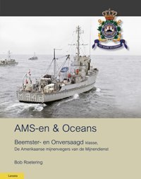 Ams-En En Oceansbeemster- En Onversaagd Klasse, De Amerikaanse Mijnenvegers Van De Mijnendienst ( - De Mijnendienst) Roetering, Bob Lanasta