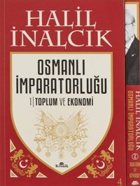 Osmanlı İmparatorluğu Seti 2 Cilt - Kutulu (Ciltli)1- Toplum Ve Ekonomi 2- Sultan Ve Siyaset Halil İnalcık Kronik Kitap