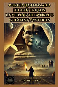 Buried Legends And Hidden Truthsunveiling The World'S Greatest Mysteries Nox, Cassiel E. Independently Publıshed