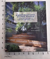 Conversations At The Castlechanging Audiences And Contemporary Art Jacob, Mary Jj Mıt Press