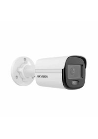 Hikvision DS-2CD1027G0-LUF Ethernet 1 Kameralı 360 Derece Dönen Gece Görüşlü IP Dış Mekan Kablosuz Güvenlik Kamerası