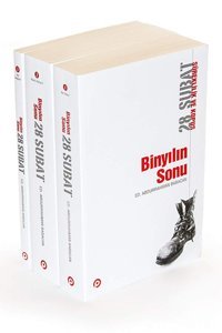 Binyılın Sonu - 28 Şubat Süreklilik Ve Kopuş (3 Cilt Takım) Abdurrahman Babacan Pınar Yayınları