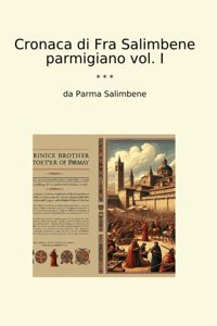 Cronaca Di Fra Salimbene Parmigiano Vol. I (Classic Books) Da Parma Salimbene Lettel Books