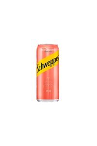 Schweppes Pembe Greyfurtlu Kutu Gazoz 330 ml