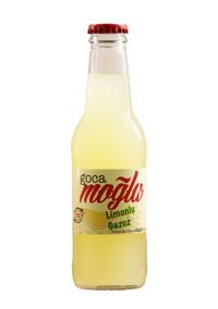 Goca Moğla Limonlu Şişe Gazoz 6x4 Adet 200 ml