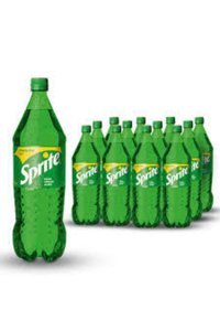 Sprite Limonlu Şişe Gazoz 2 Adet 1 lt