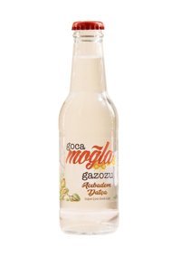 Goca Moğla Acı Bademli Şişe Gazoz 6x44 Adet 200 ml