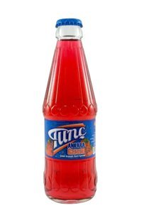 Tunç Çilekli Şişe Gazoz 24 Adet 250 ml