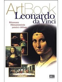 Artbook Leonardo Da Vincirönesans HümanizminIn Yaratıcı Dehası Francesca Debolini Dost Kitabevi