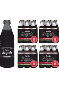 Beyoğlu Premium Meyan Kökü ve Biberiyeli Şişe Gazoz 6x4 Adet 250 ml