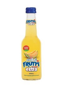 Uludağ Frutti Extra Kavunlu Şişe Gazoz 6 Adet 250 ml