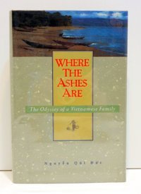 Where The Ashes Are Nguyen, Qui Da Capo Press Inc