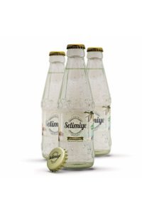 Selimiye Acı Bademli Ballı Şişe Gazoz 20 Adet 250 ml