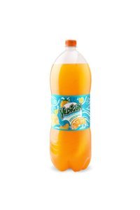 Yedigün Bodrum Rüzgarı Mandalinalı Pet Gazoz 5 Adet 2.5 lt