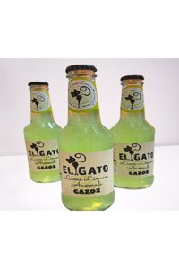 Elgato Limonlu Şişe Gazoz 6 Adet 250 ml