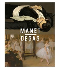 Manet/Degas Wolohojian, Stephan Metropolitan Museum Of Art